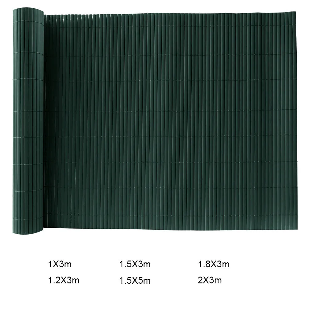 Green Garden Fence Outdoor Privacy Screen