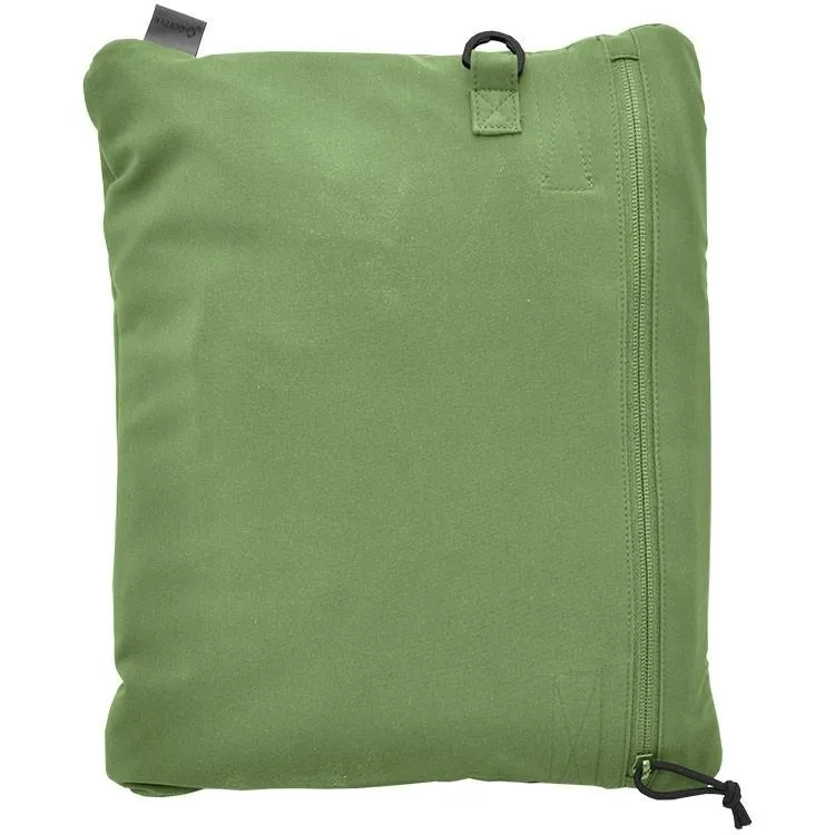 Hazard 4 Poncho Villa 2020 Version Technical Soft-Shell Poncho OD Green