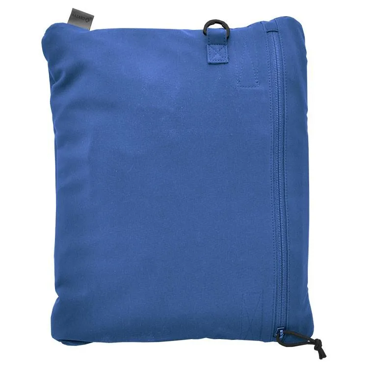 Hazard 4 Poncho Villa 2020 Version Technical Soft-Shell Poncho Royal Blue