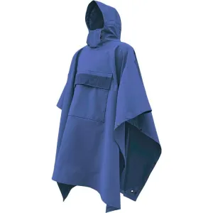 Hazard 4 Poncho Villa 2020 Version Technical Soft-Shell Poncho Royal Blue