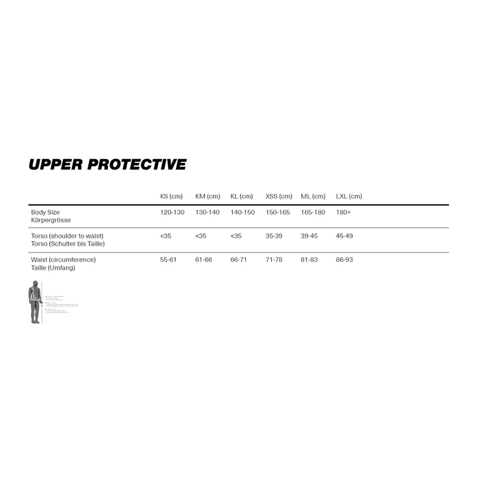 IXS Flow Protection Vest