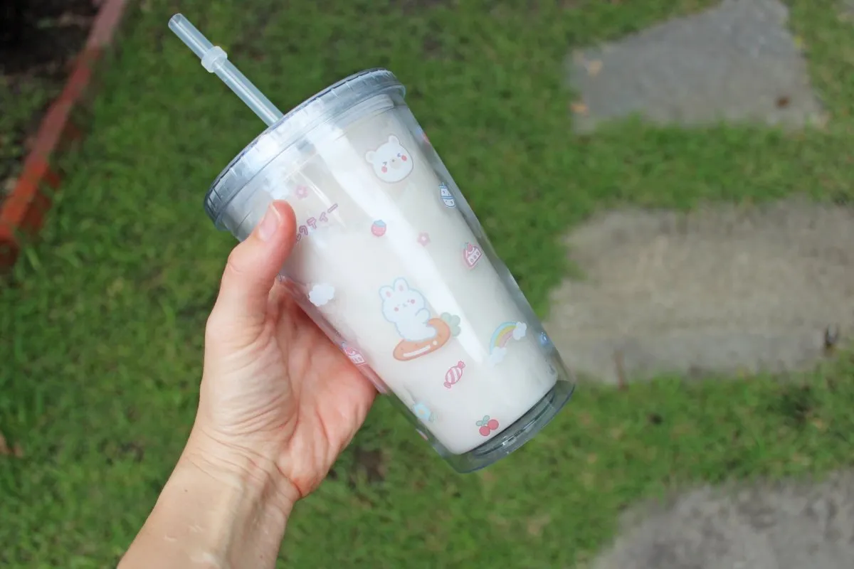 Kawaii Tumbler Cup 16oz