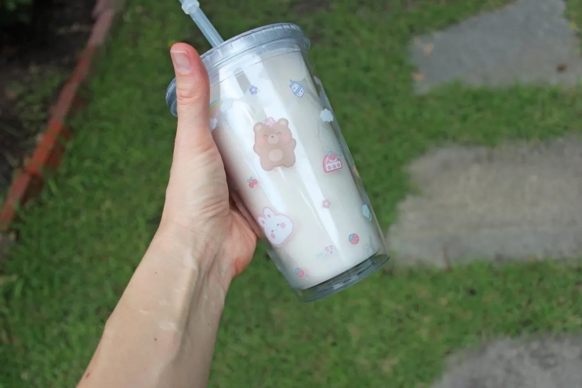 Kawaii Tumbler Cup 16oz
