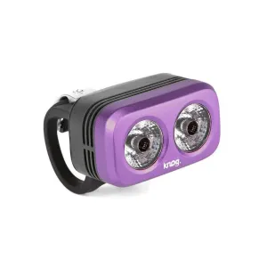 KNOG BLINDER ROAD 2 FRONT LIGHT  - Grape