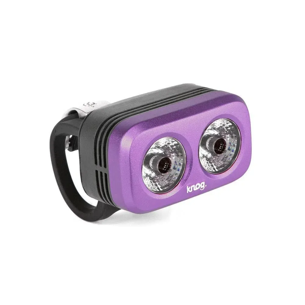 KNOG BLINDER ROAD 2 FRONT LIGHT  - Grape