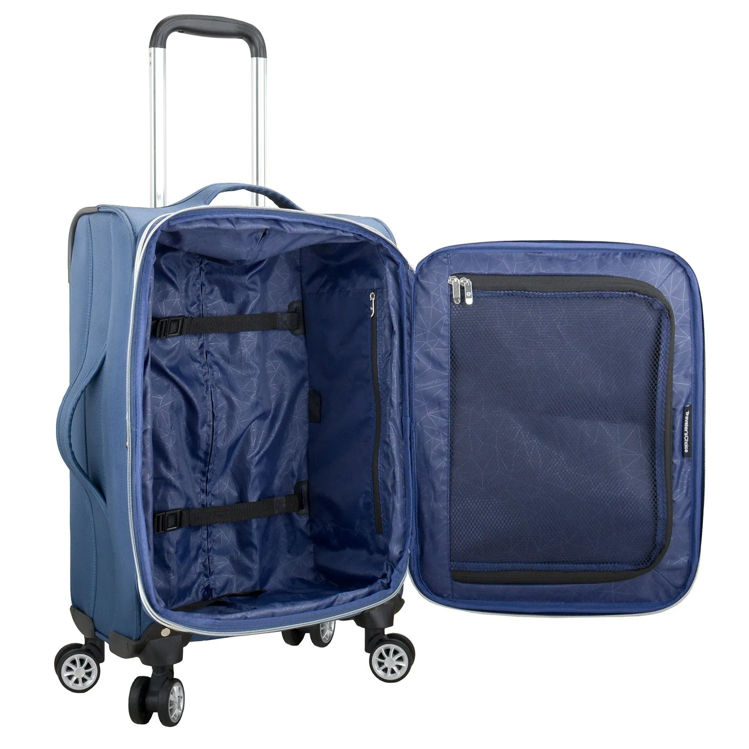 Lares 3-Piece Luggage Set