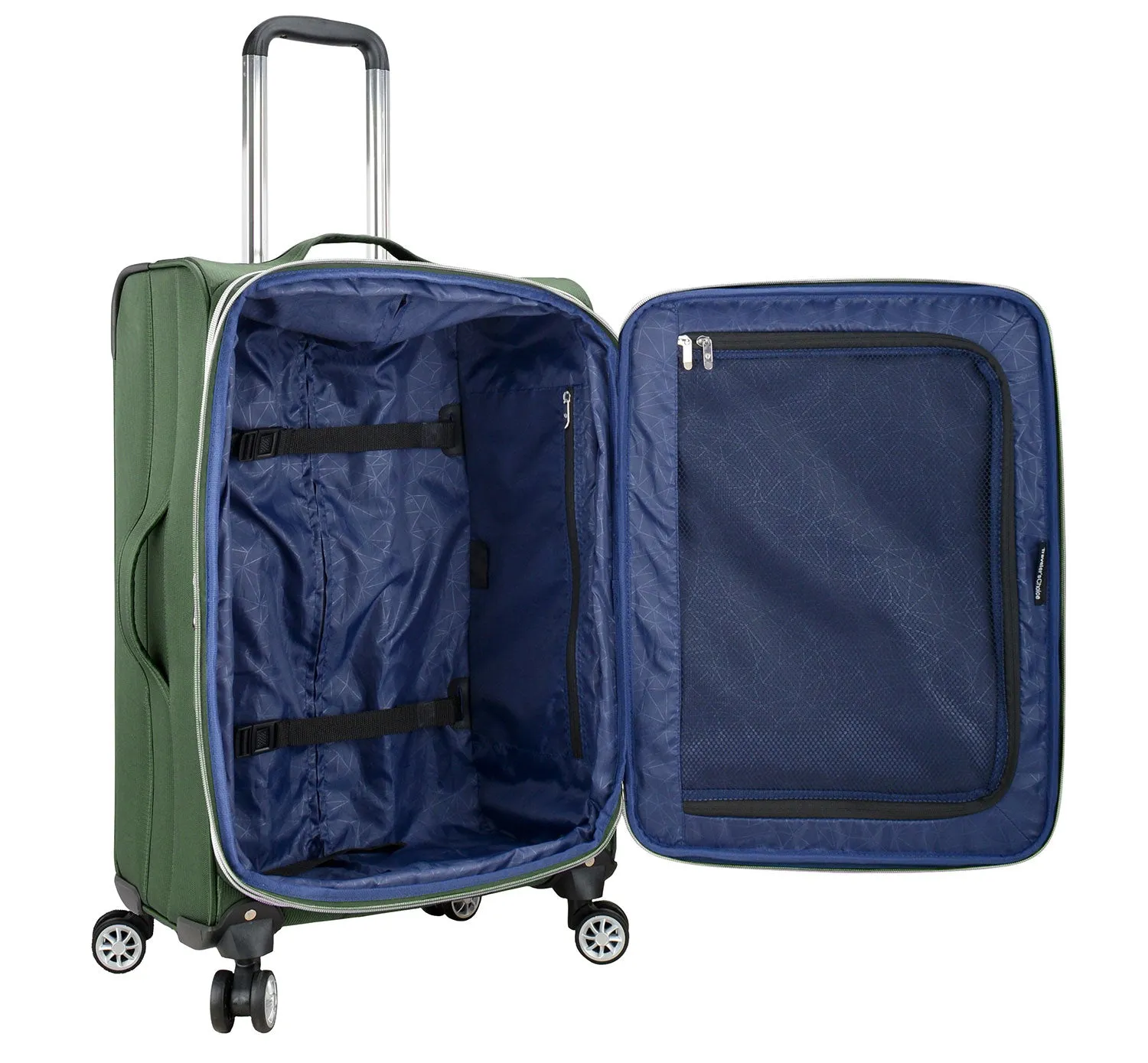 Lares 3-Piece Luggage Set