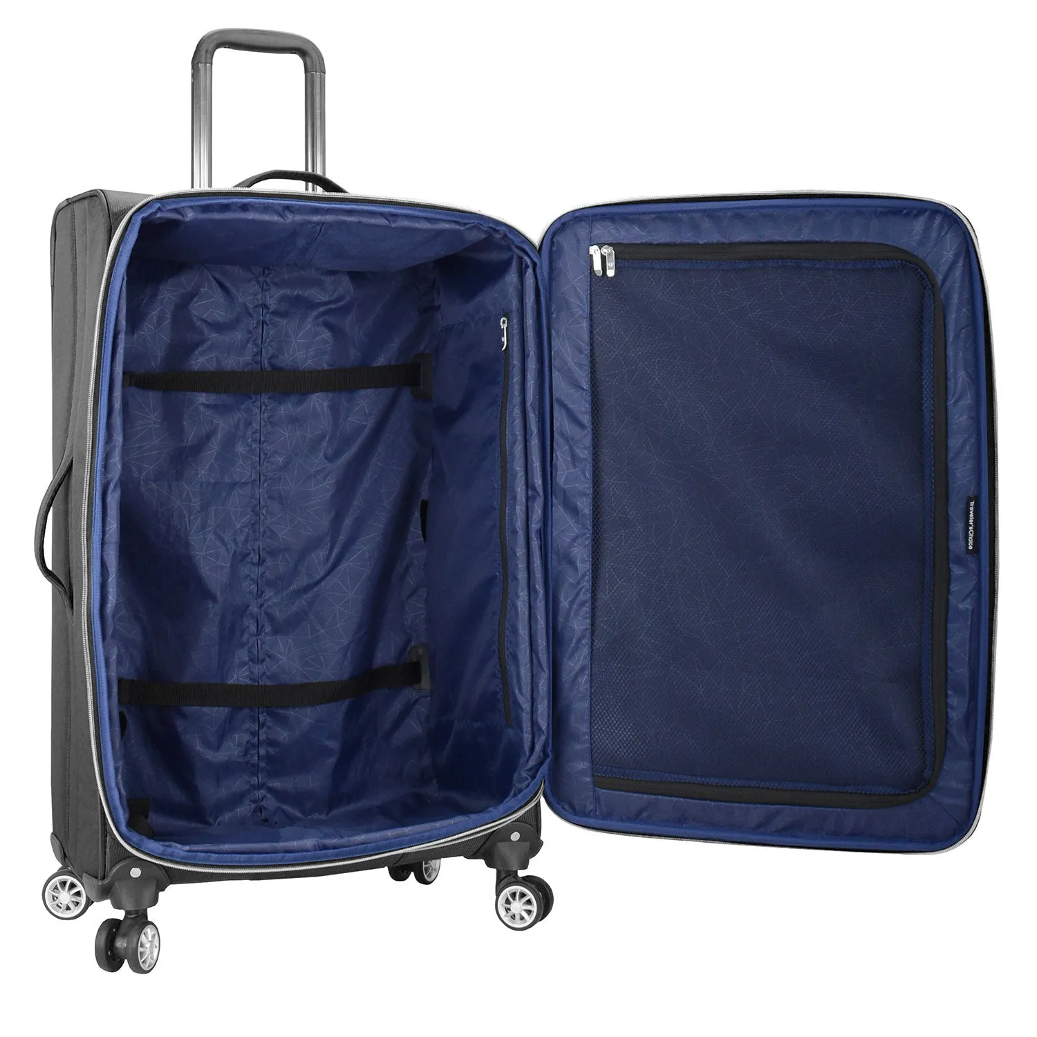 Lares 3-Piece Luggage Set