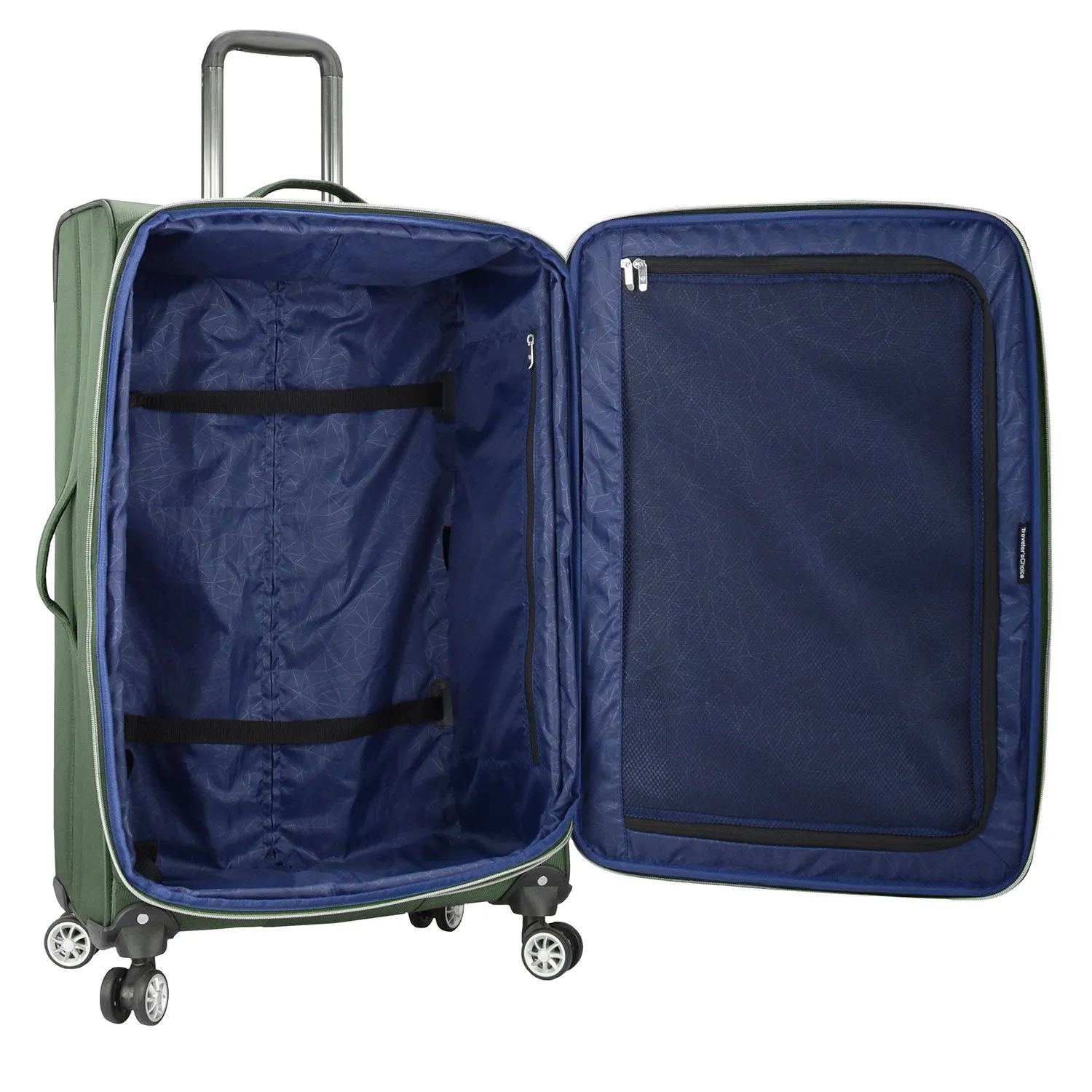 Lares 3-Piece Luggage Set