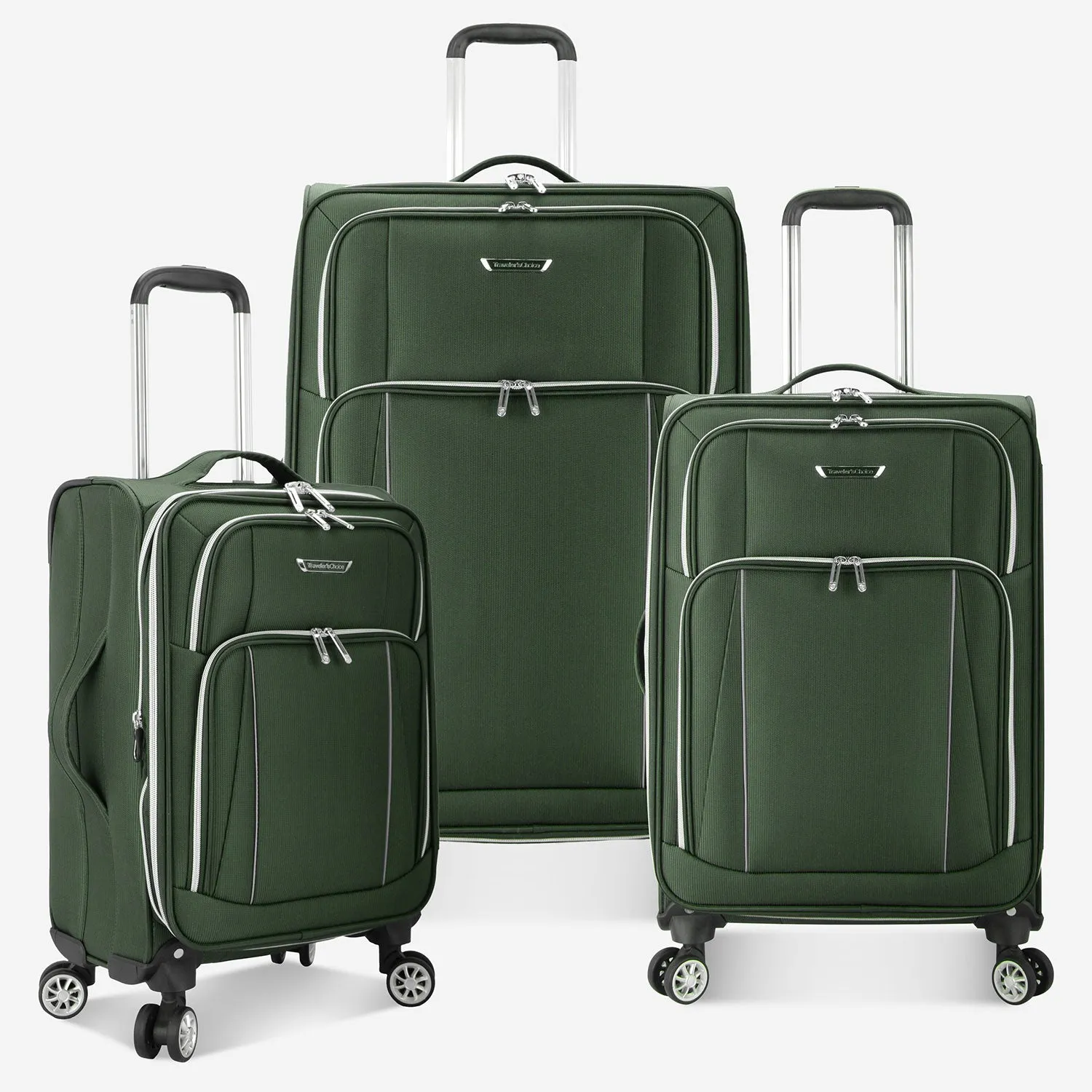 Lares 3-Piece Luggage Set