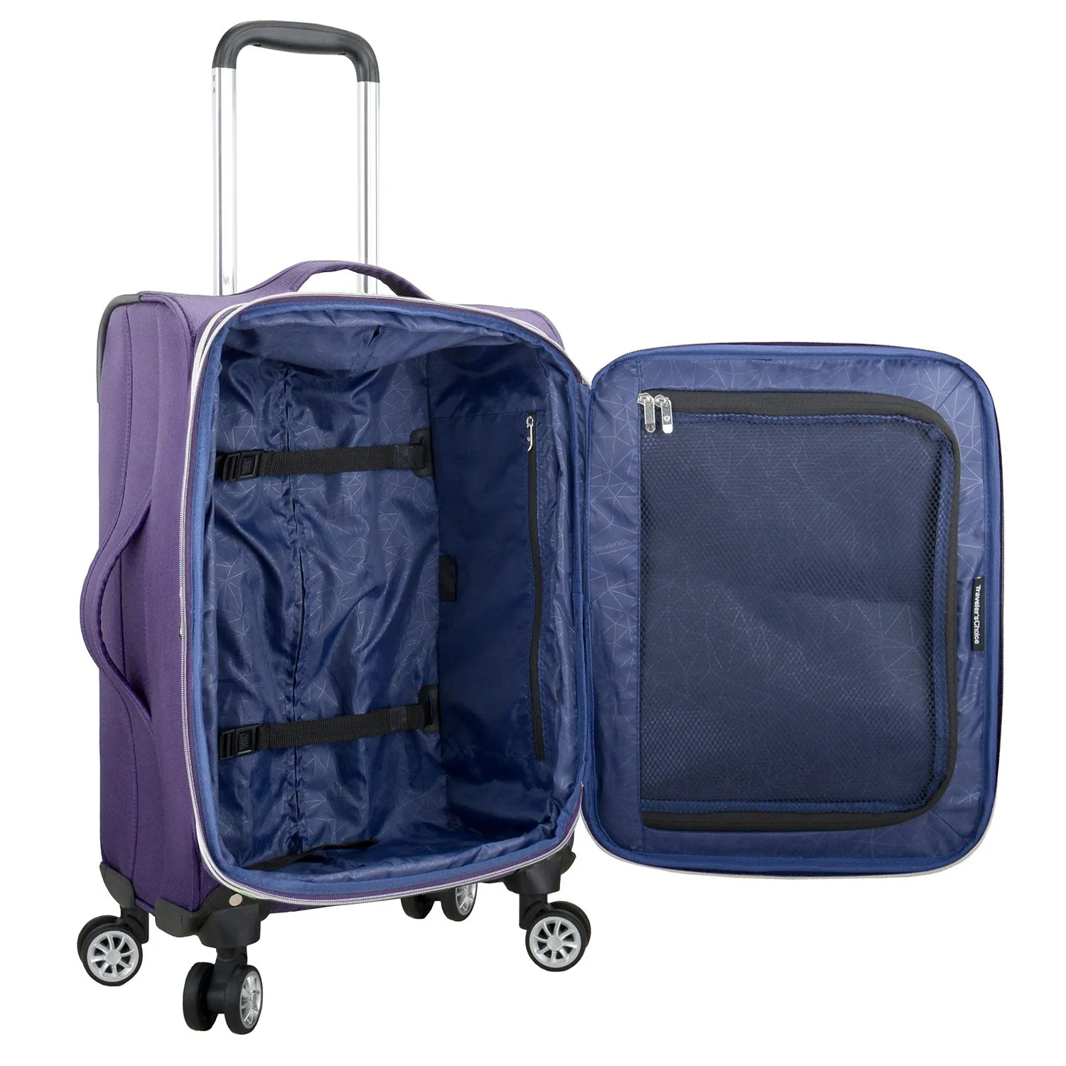 Lares 3-Piece Luggage Set