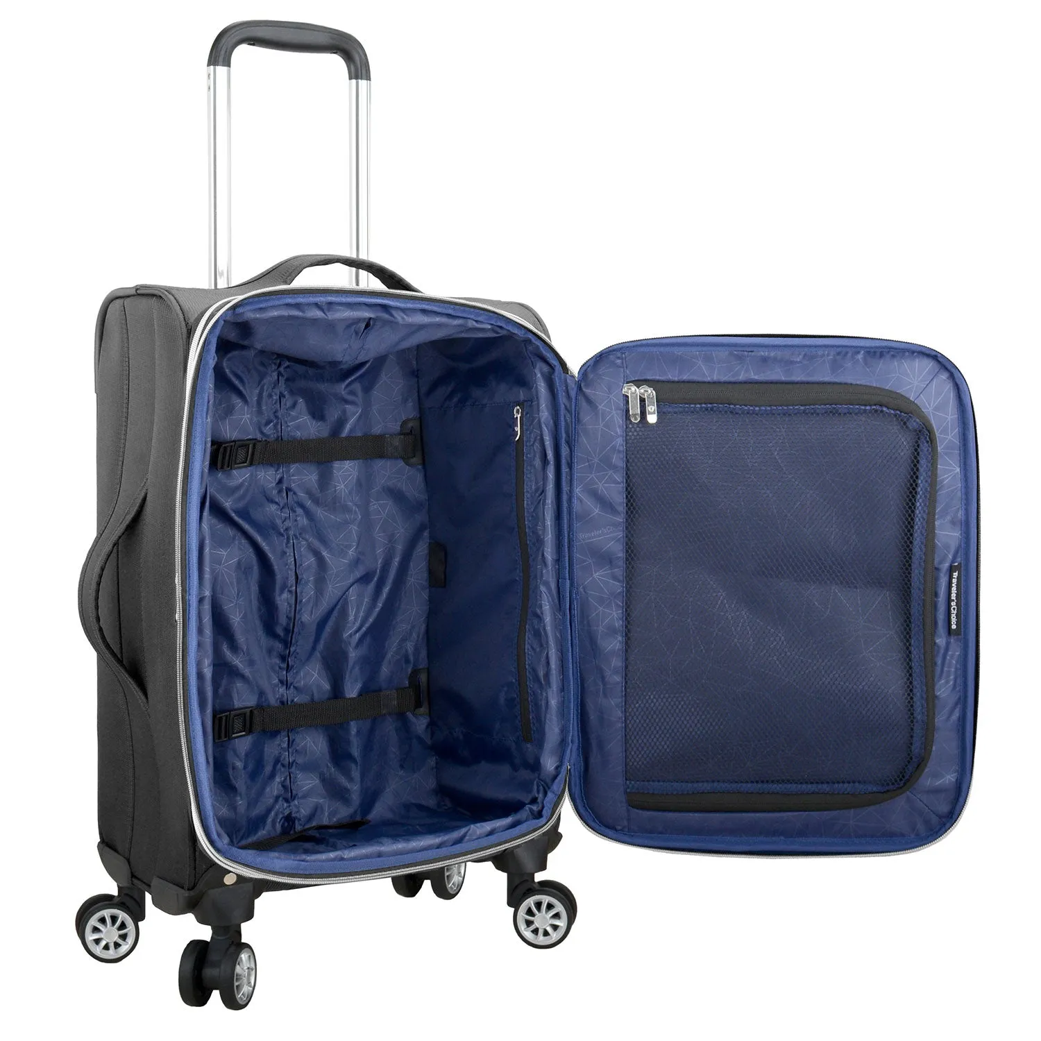 Lares 3-Piece Luggage Set