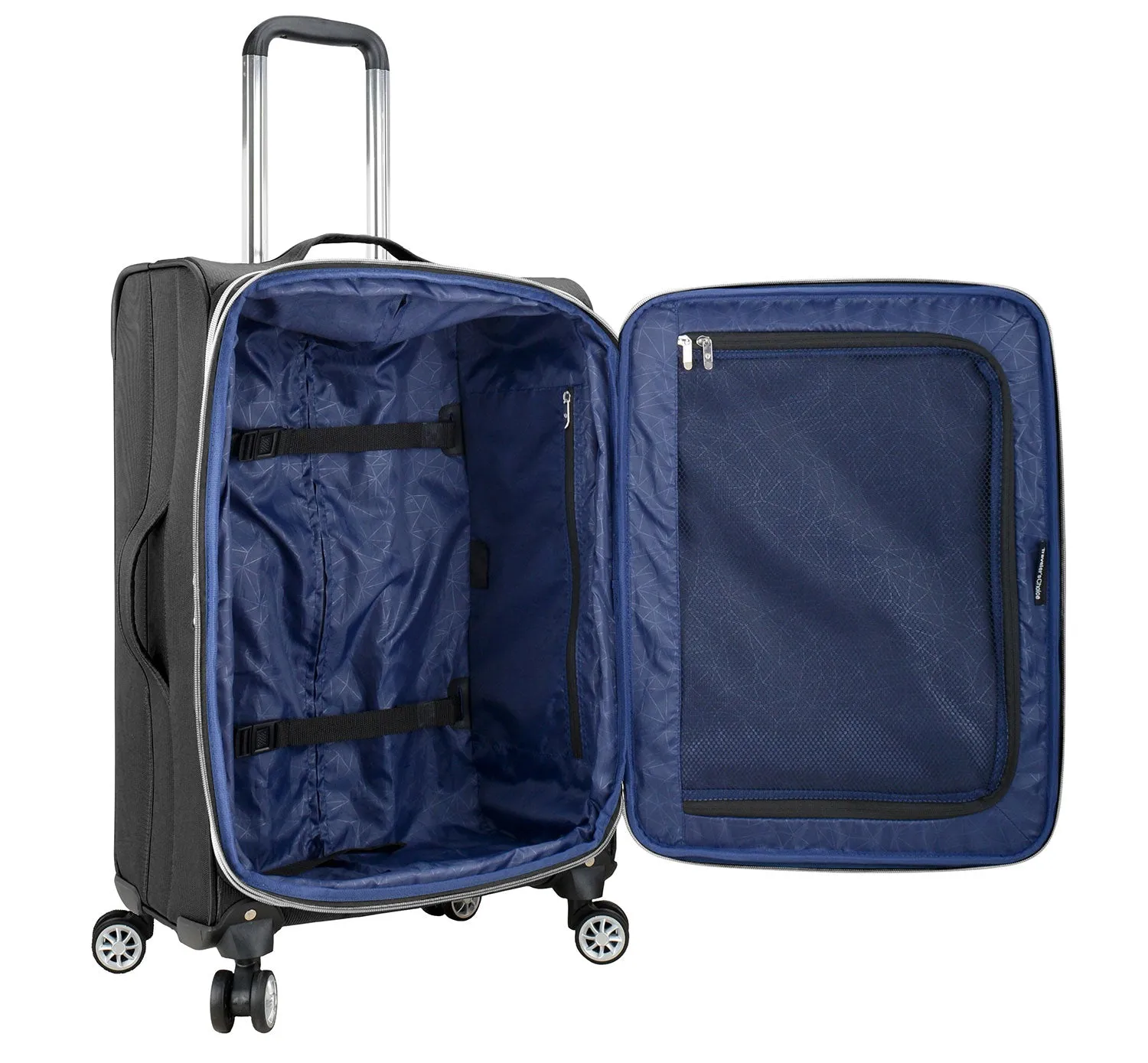 Lares 3-Piece Luggage Set