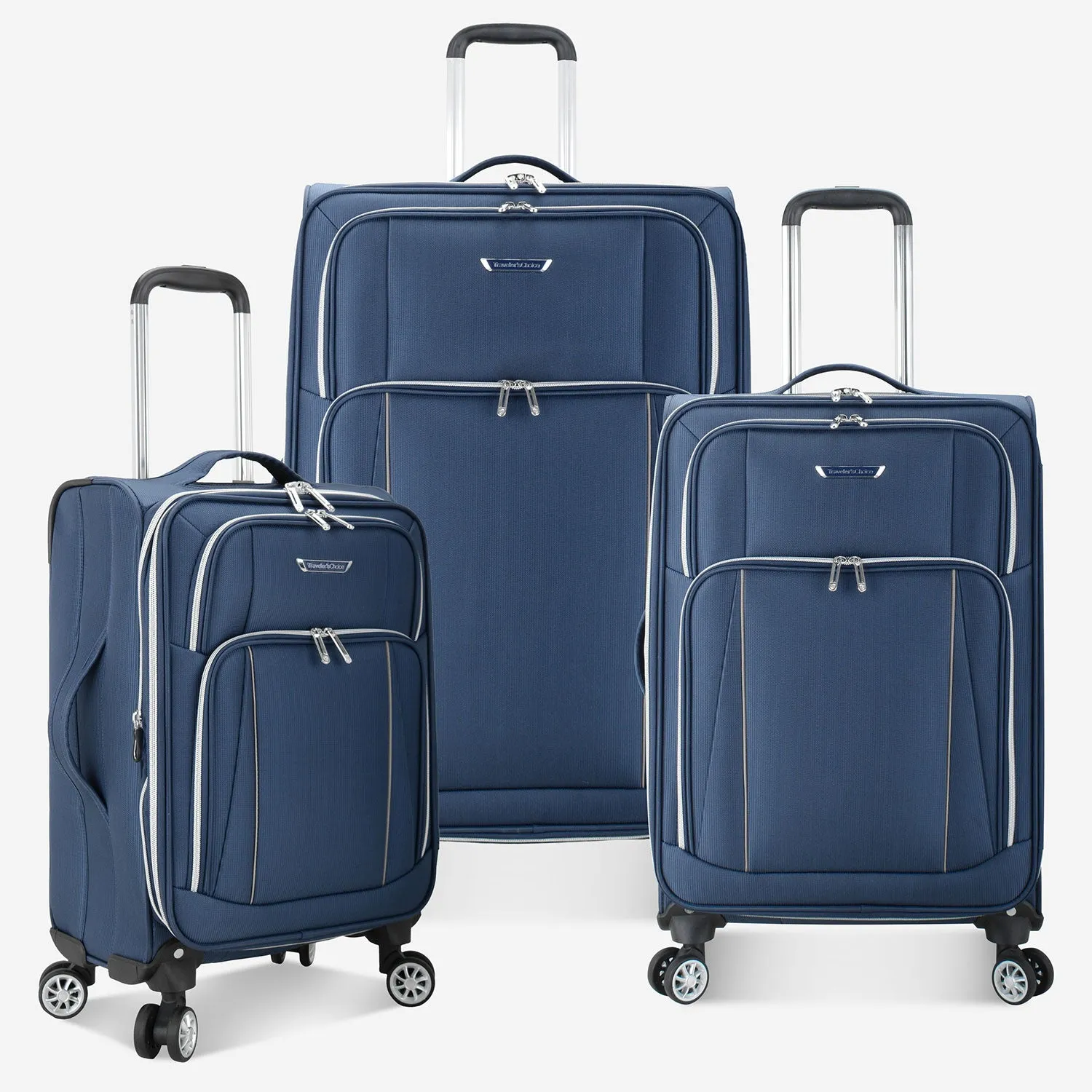 Lares 3-Piece Luggage Set