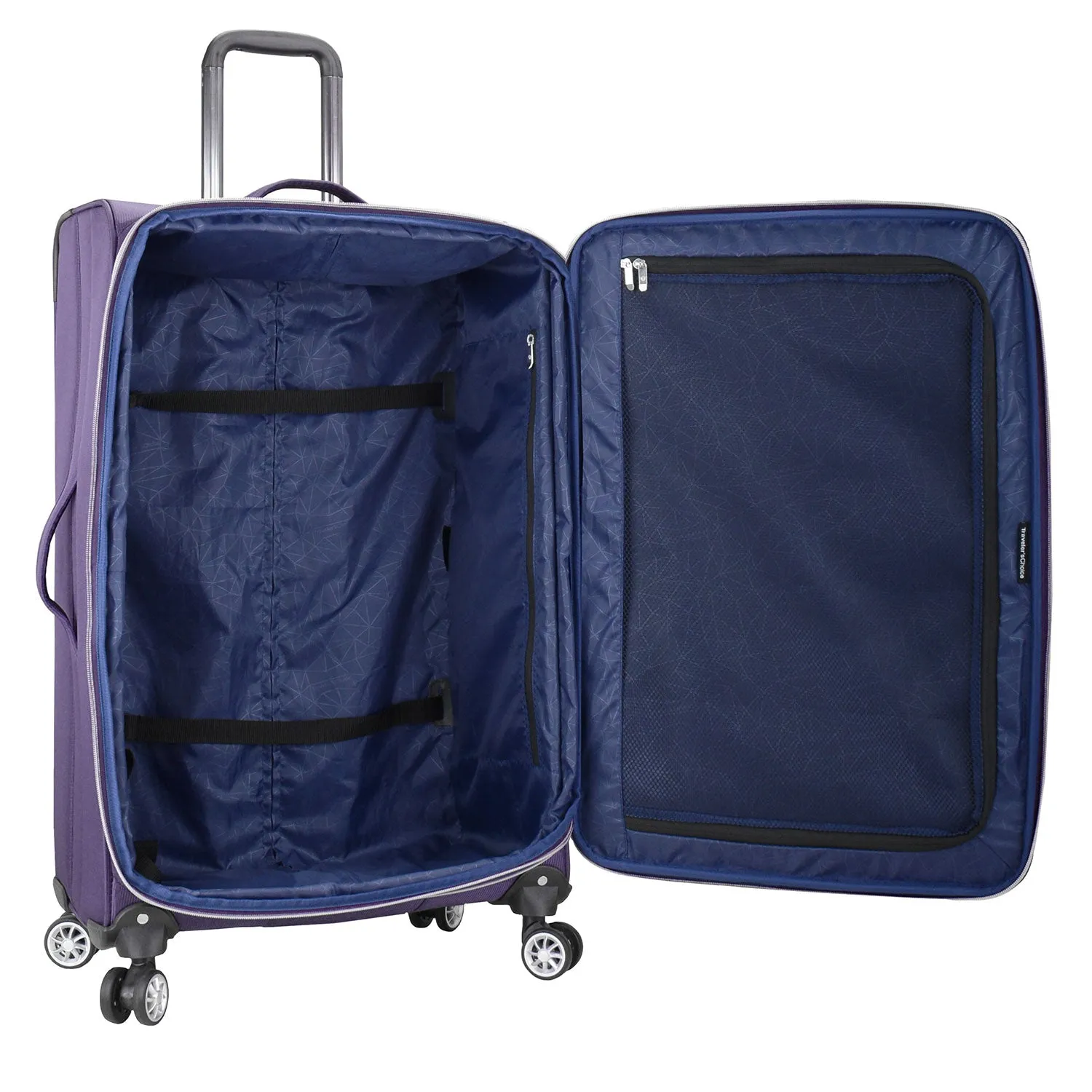 Lares 3-Piece Luggage Set
