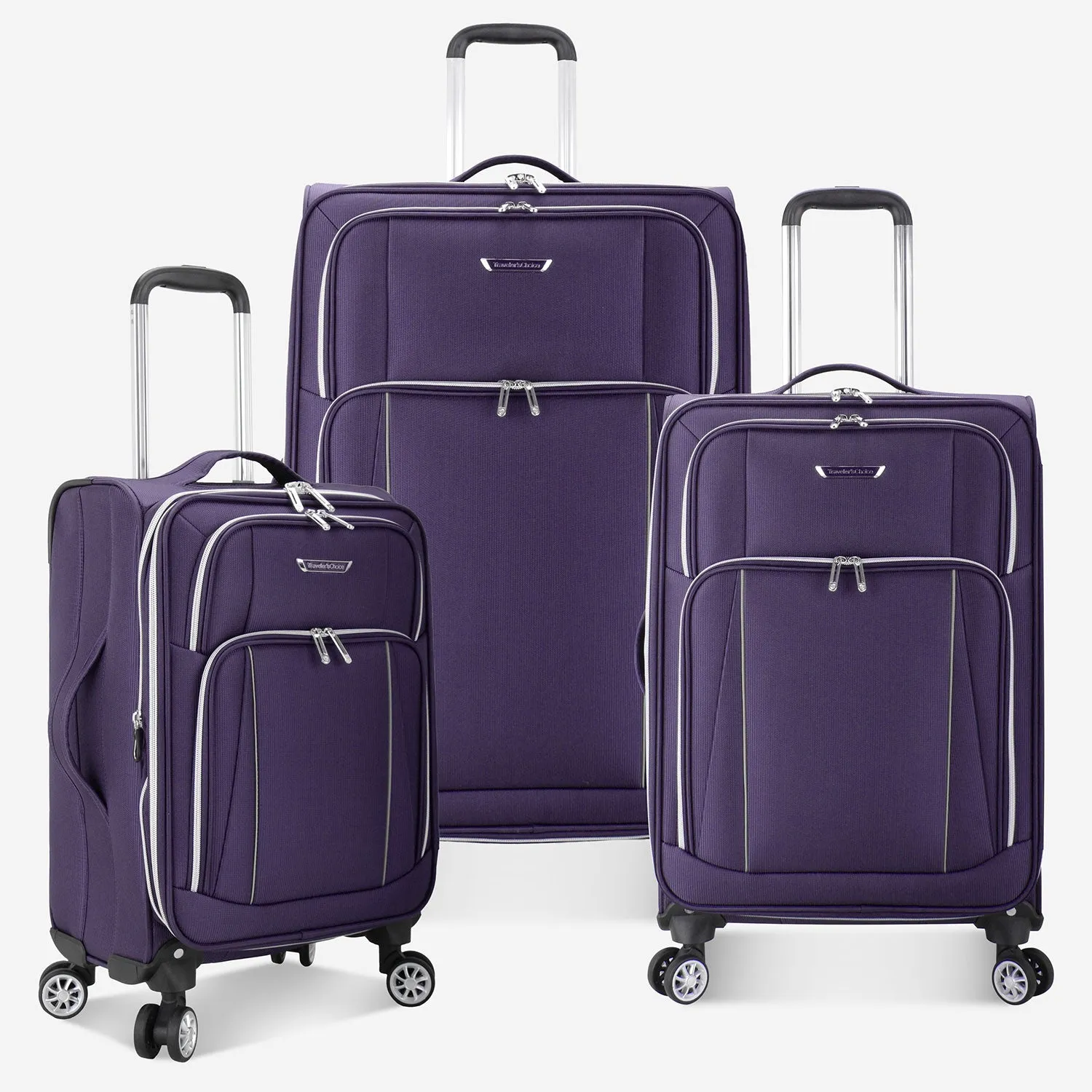 Lares 3-Piece Luggage Set
