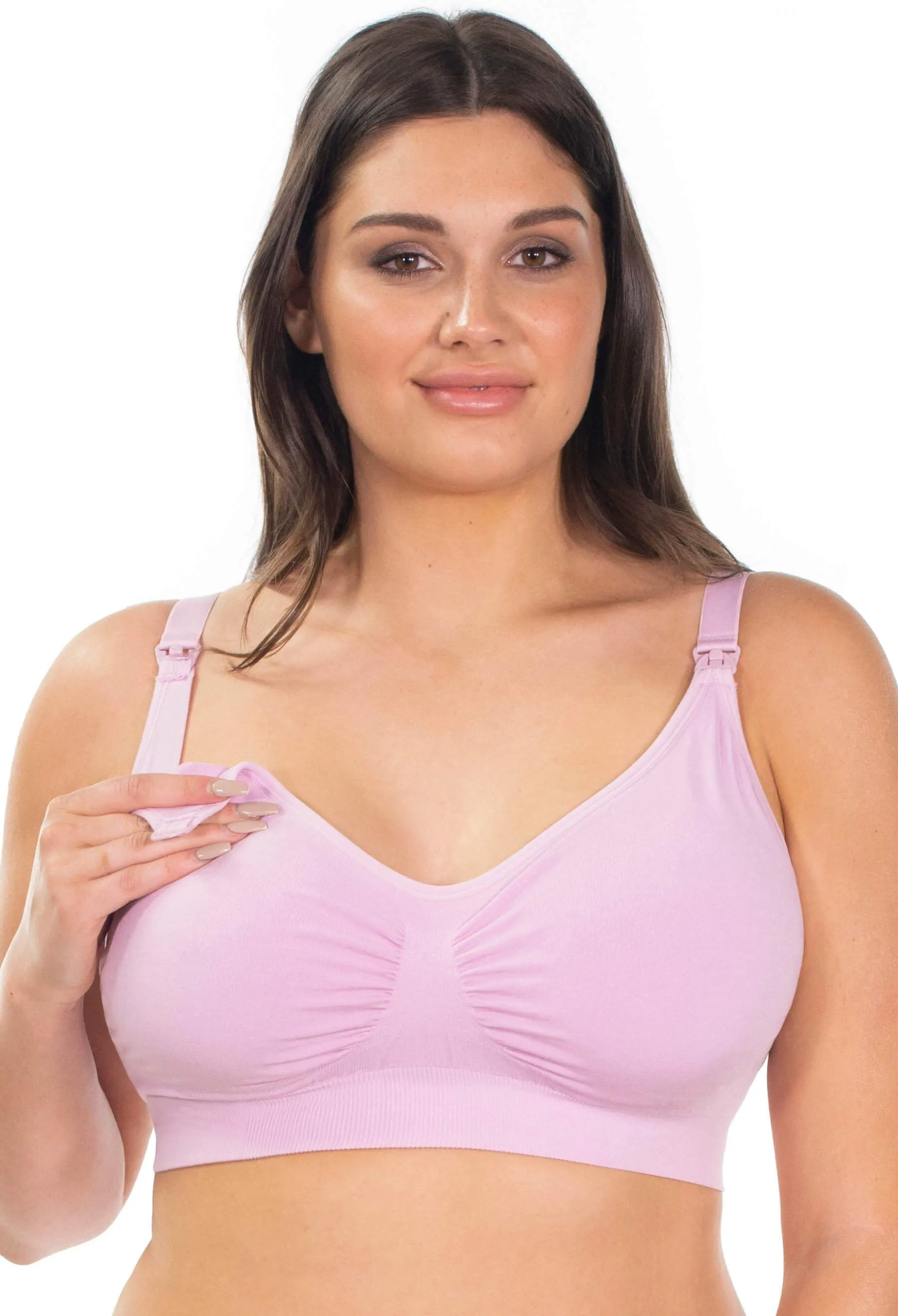 Leakproof Breastfeeding Bra Pack