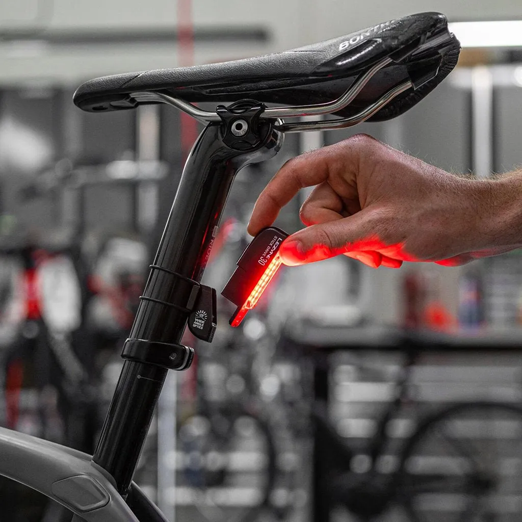 Lezyne Stick Drive Rear Light - 30 Lumens