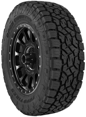 LT265/70R17 Toyo Open Country A/T III 112T