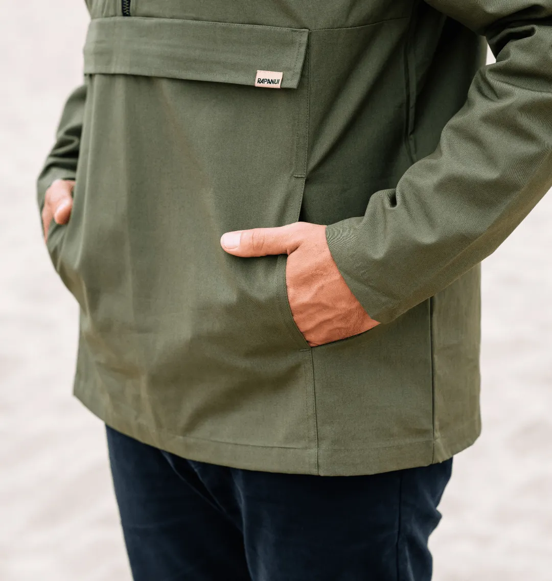 Men's Fulmar Water-Repellent Smock