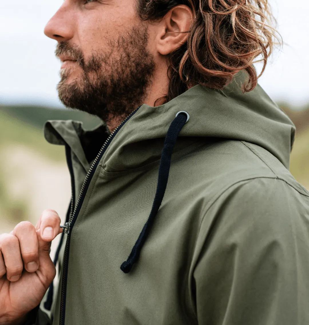 Men's Fulmar Water-Repellent Smock