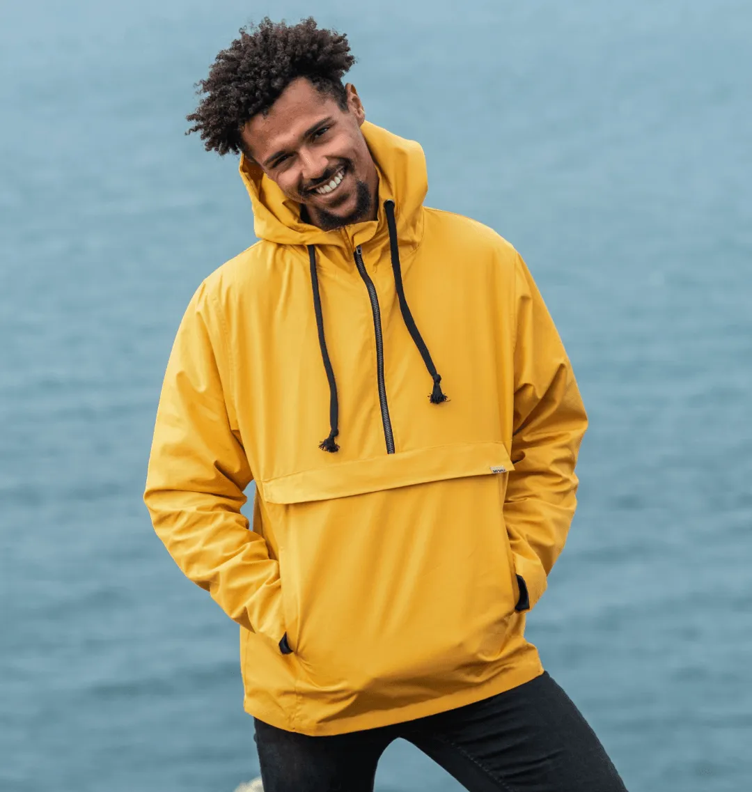 Men's Fulmar Water-Repellent Smock