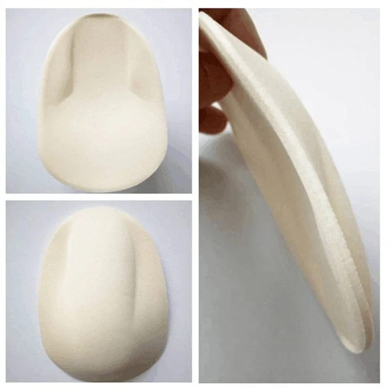 MRIMIN FTM Bulge 3D Foam Insert Packer Pad