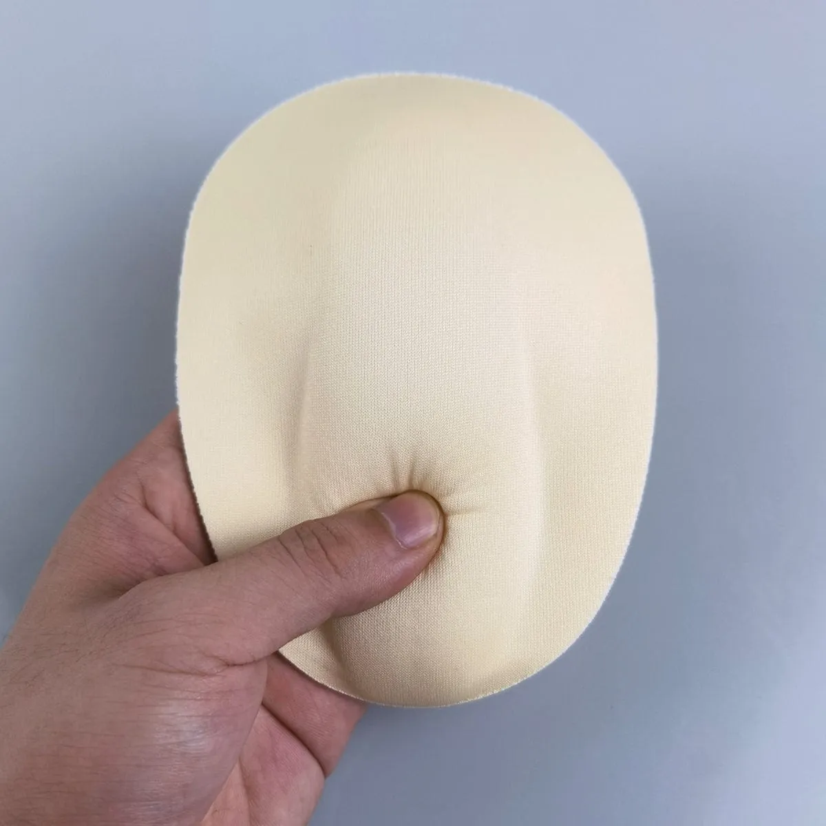 MRIMIN FTM Bulge 3D Foam Insert Packer Pad