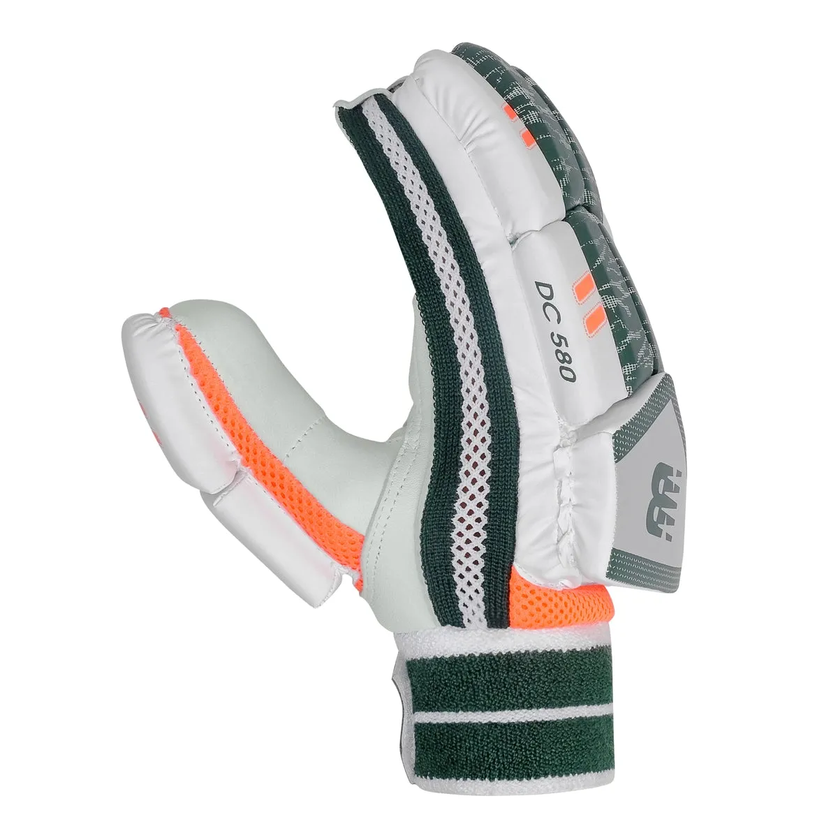New Balance DC 580 Cricket Batting Gloves - 2023