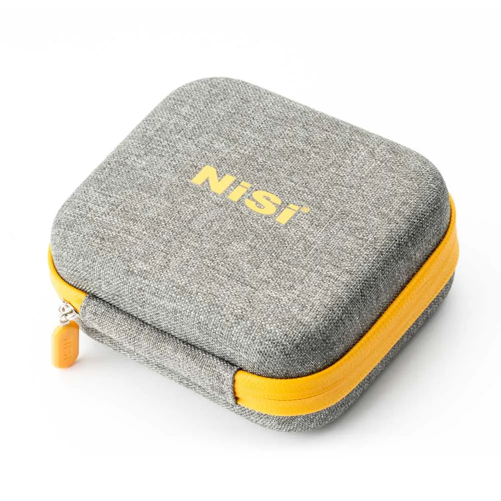 NiSi Circular Filter Caddy Filter Pouch for 8 Filters