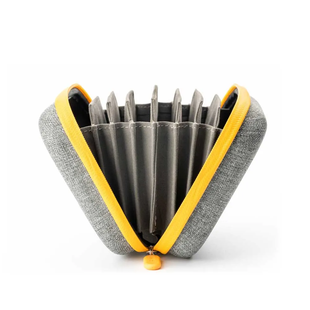 NiSi Circular Filter Caddy Filter Pouch for 8 Filters