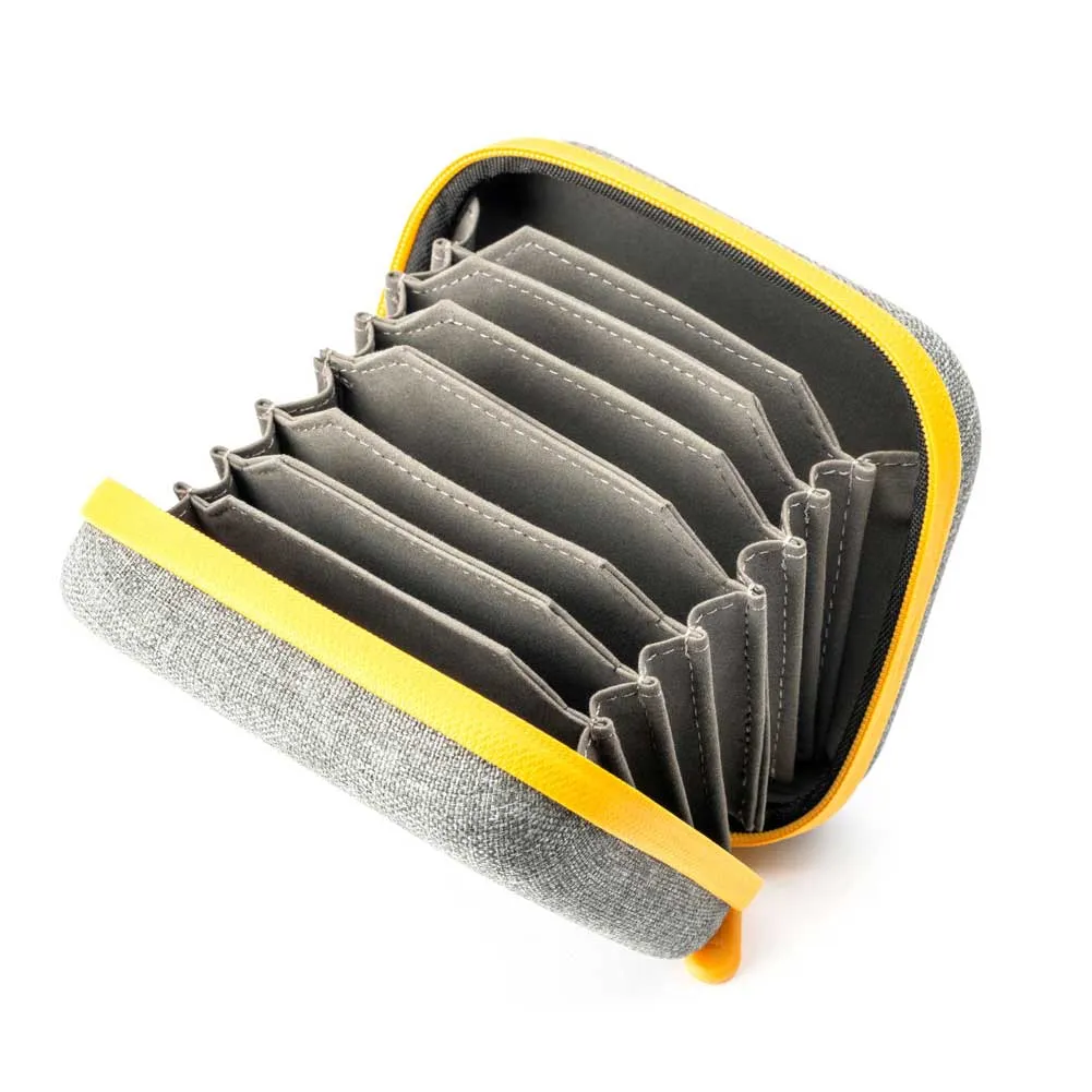 NiSi Circular Filter Caddy Filter Pouch for 8 Filters