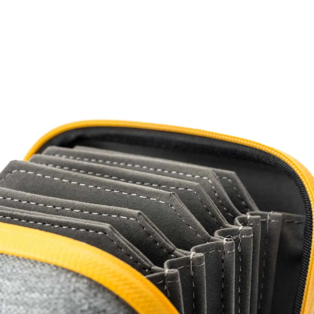 NiSi Circular Filter Caddy Filter Pouch for 8 Filters
