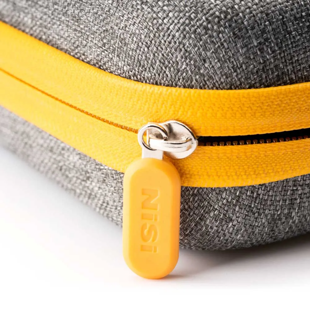 NiSi Circular Filter Caddy Filter Pouch for 8 Filters