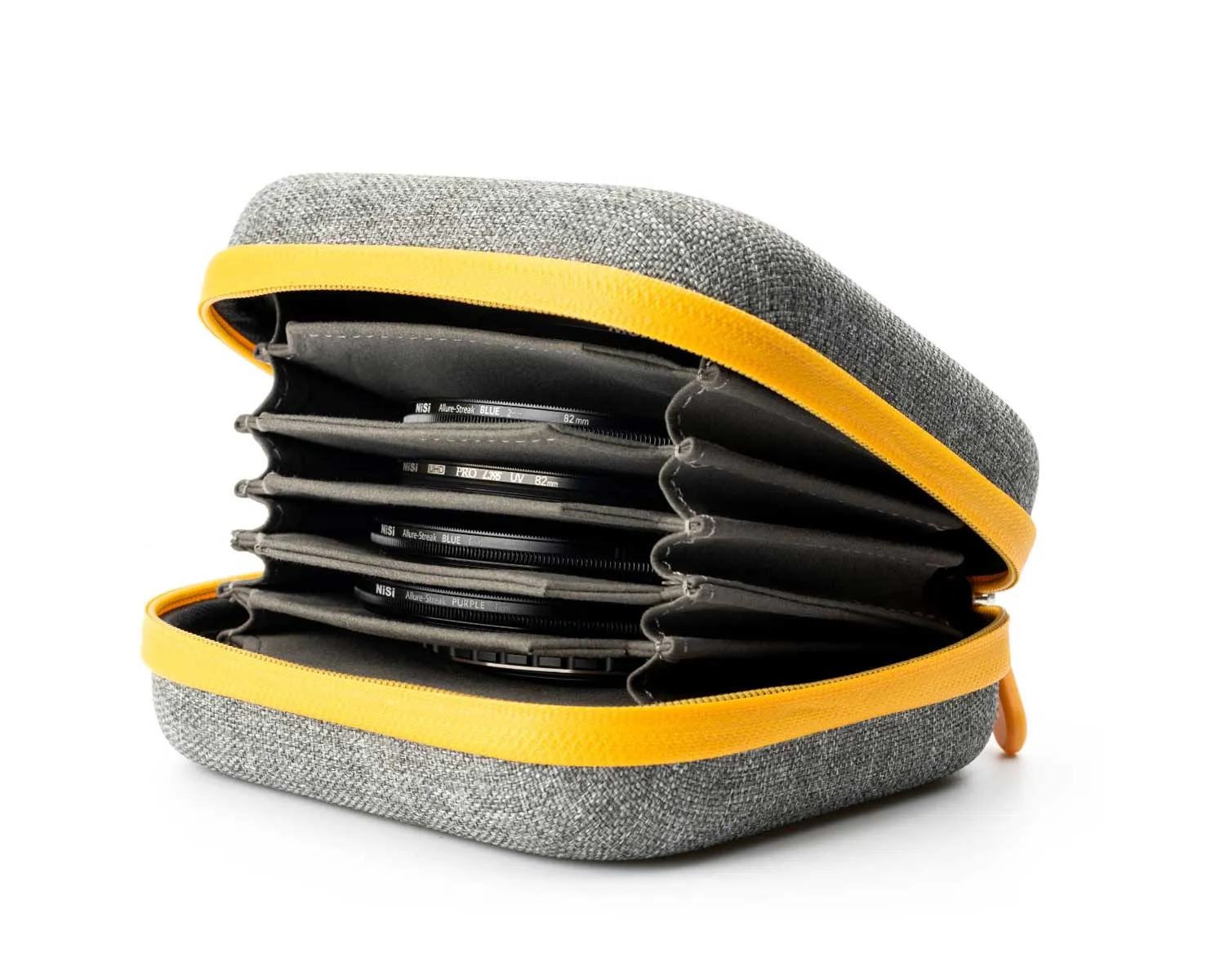 NiSi Circular Filter Caddy Filter Pouch for 8 Filters