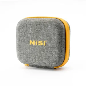 NiSi Circular Filter Caddy Filter Pouch for 8 Filters