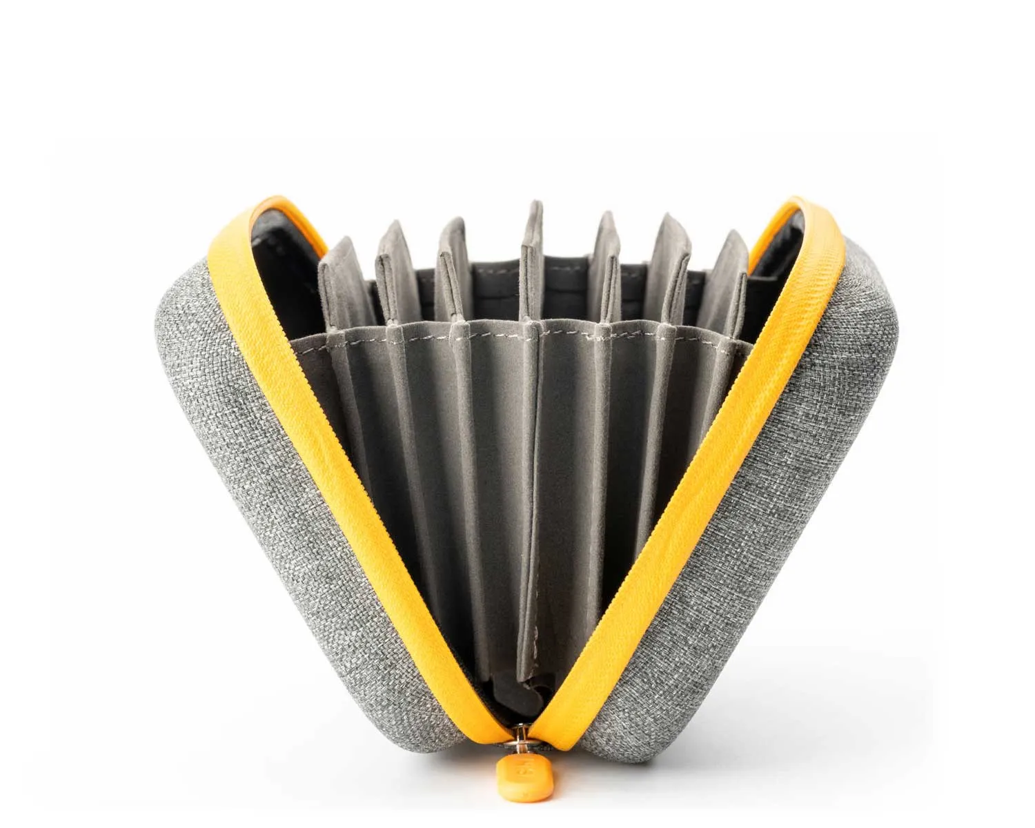 NiSi Circular Filter Caddy Filter Pouch for 8 Filters