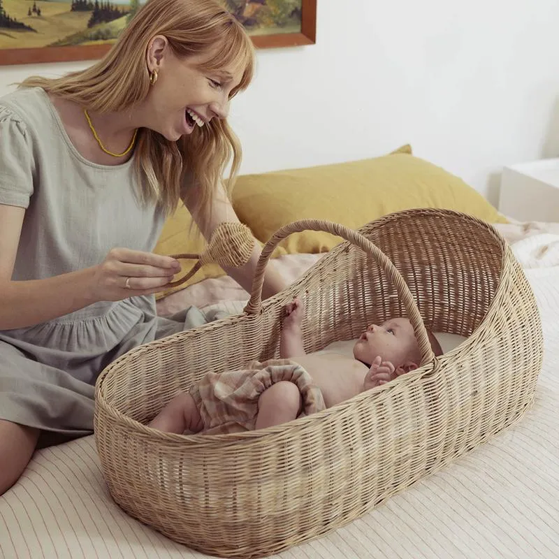 Olli Ella Lyra Moses Basket