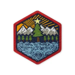 PDW All Terrain Xmas 2018 LTD ED Morale Patch