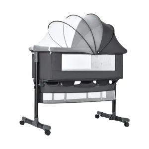Portable And Easy Folding Travol Cot Bb-32
