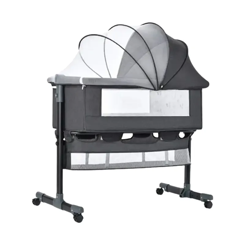 Portable And Easy Folding Travol Cot Bb-32