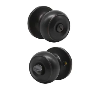 Privacy Door Knob - Oil Rubbed