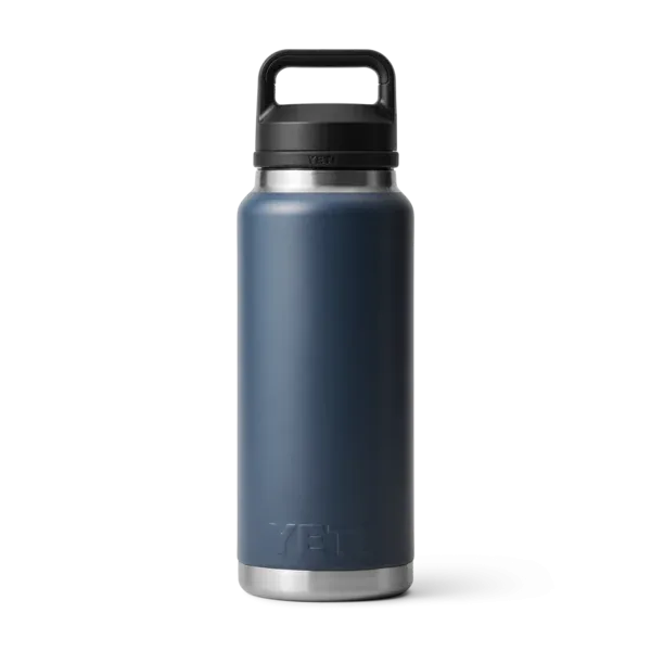 Rambler 36 oz Bottle With Chug Cap