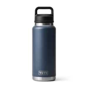 Rambler® 36 oz Water Bottle w/Chug Cap - Navy