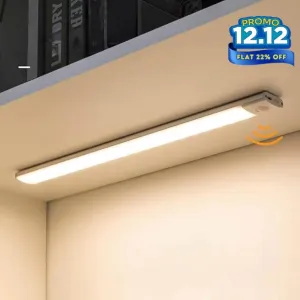 Rechargeable Motion Sensor LED Light