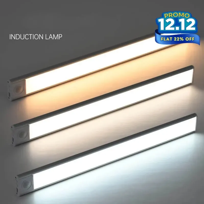 Rechargeable Motion Sensor LED Light