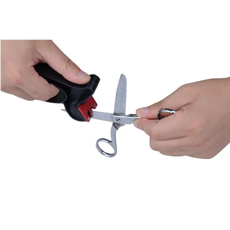 Revive & Shine Scissors Sharpener for Effortless Cutting!