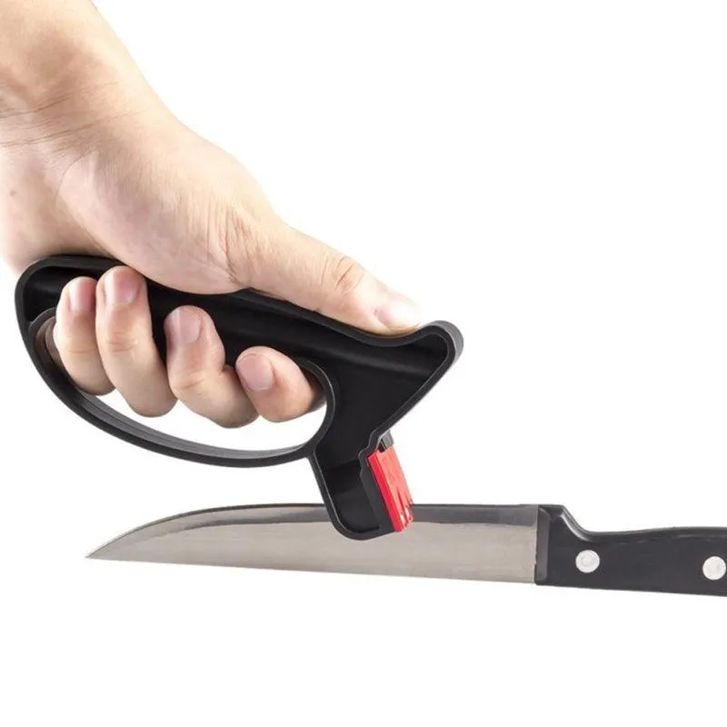 Revive & Shine Scissors Sharpener for Effortless Cutting!