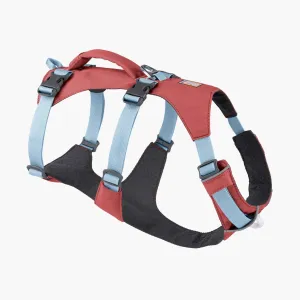 Ruffwear Salmon Pink Flagline Dog Harness – Lightweight, Durable & Comfortable
