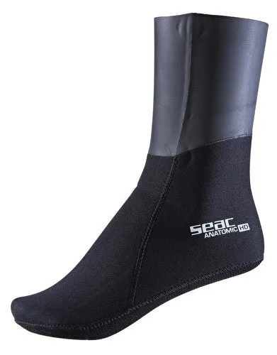 SEAC Anatomic 5 mm Scuba Diving Spearfishing Socks